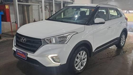 HYUNDAI CRETA 1.6 16V FLEX ACTION AUTOMÁTICO